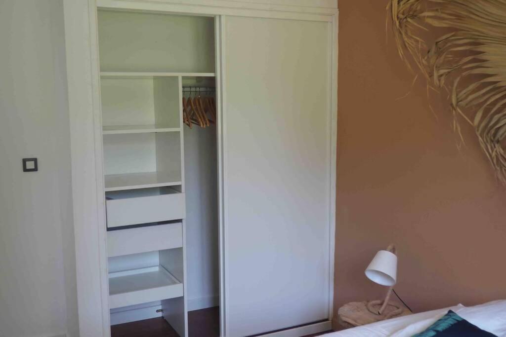 Villa Palm Diamond Jacuzzi&Piscine privés Le Diamant Kültér fotó